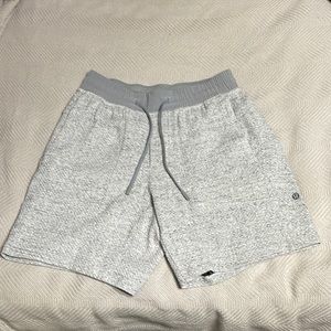 Lululemon shorts. Wore once. Outgrew them! Excellent condition!